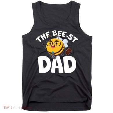 The Bee-st Dad Tank Top