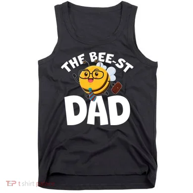 The Bee-st Dad Tank Top