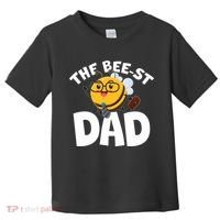 The Bee-st Dad Toddler T-Shirt thumb 0