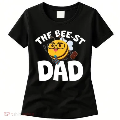 The Bee-st Dad Women's T-Shirt
