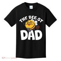 The Bee-st Dad Kids T-Shirt thumb 0
