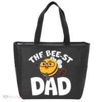 The Bee-st Dad Tote Bag thumb 0