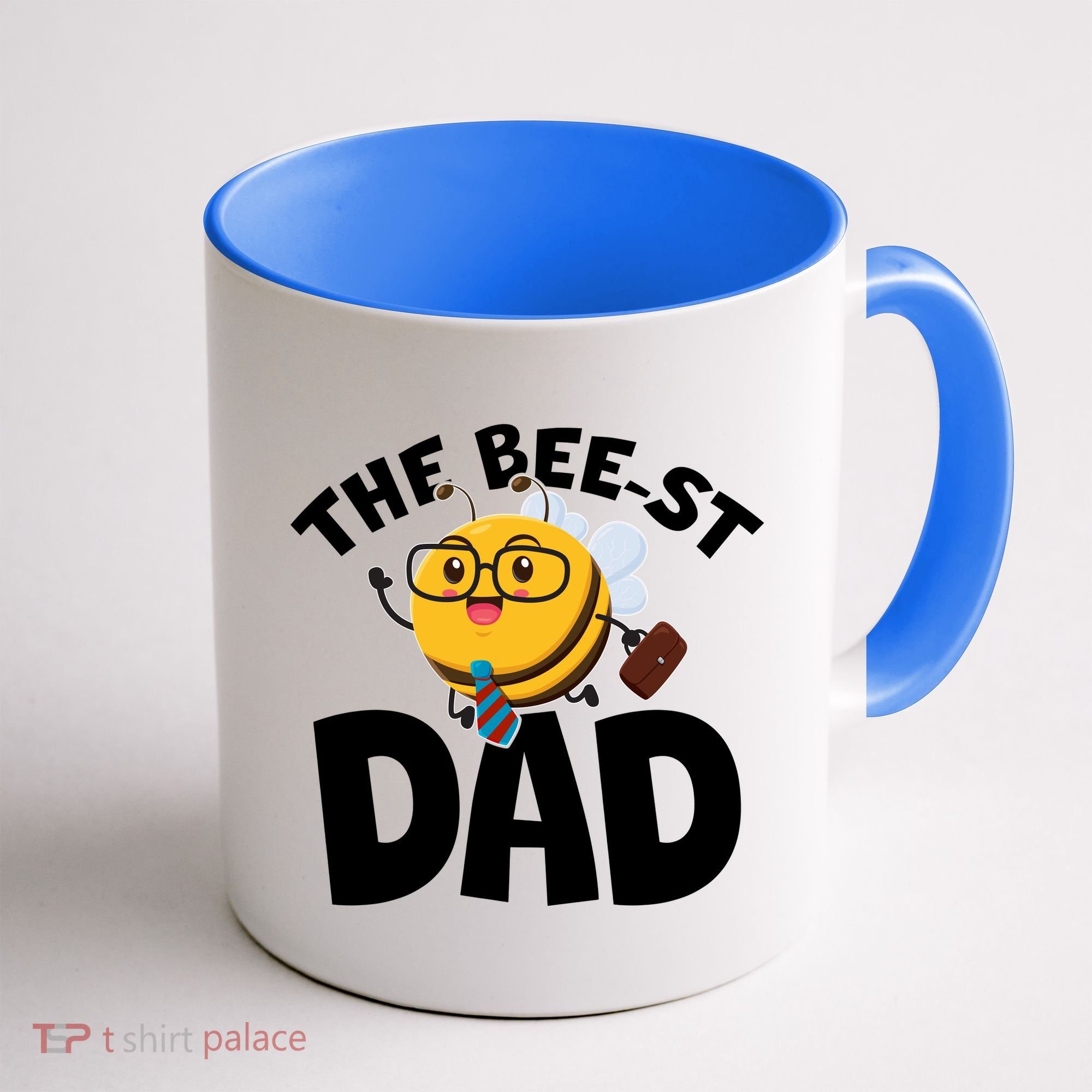 The Bee-st Dad Coffee Mug