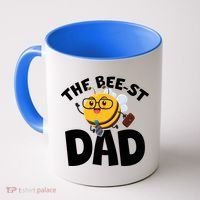 The Bee-st Dad Coffee Mug thumb 0