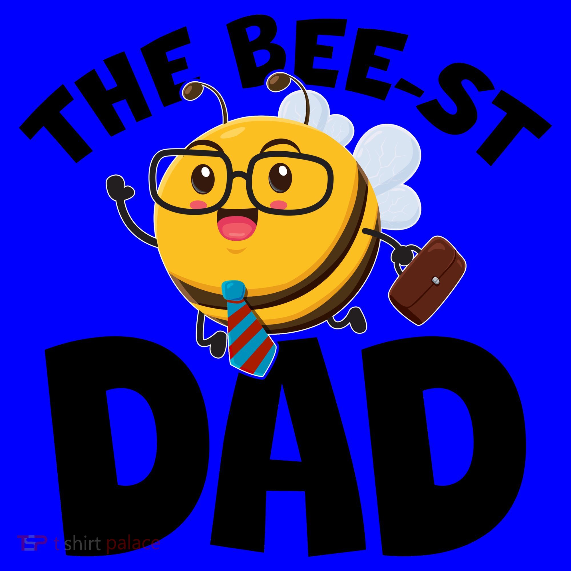 The Bee-st Dad Coffee Mug