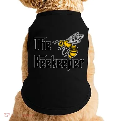 The Beekeeper Doggie Tank