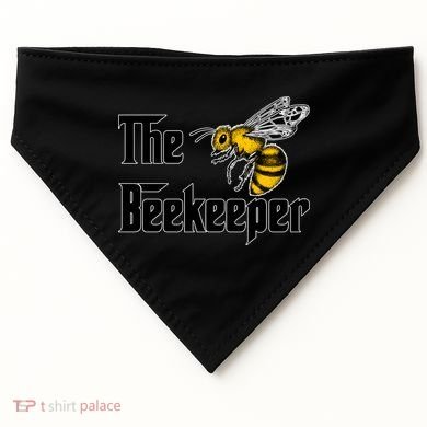 The Beekeeper USA-Made Doggie Bandana