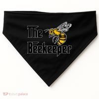 The Beekeeper USA-Made Doggie Bandana thumb 0