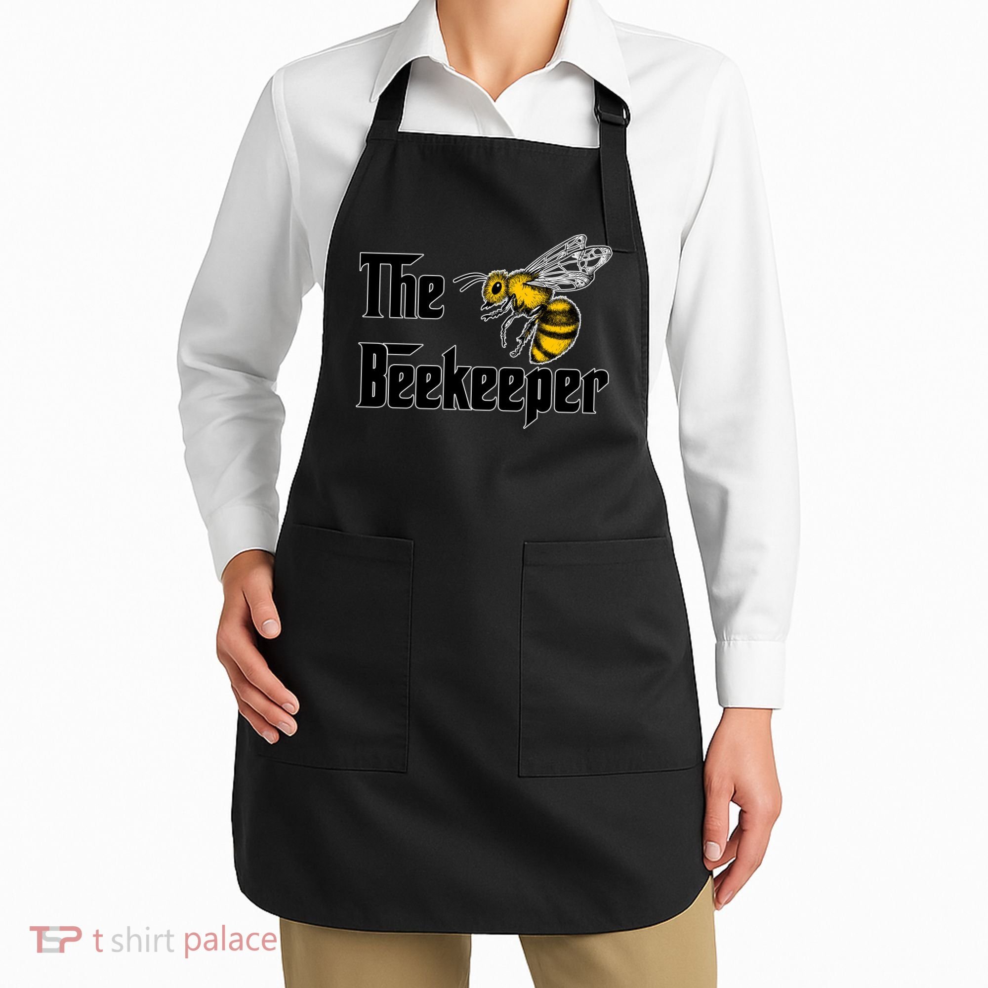 The Beekeeper Apron