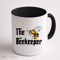 The Beekeeper Coffee Mug thumb 1