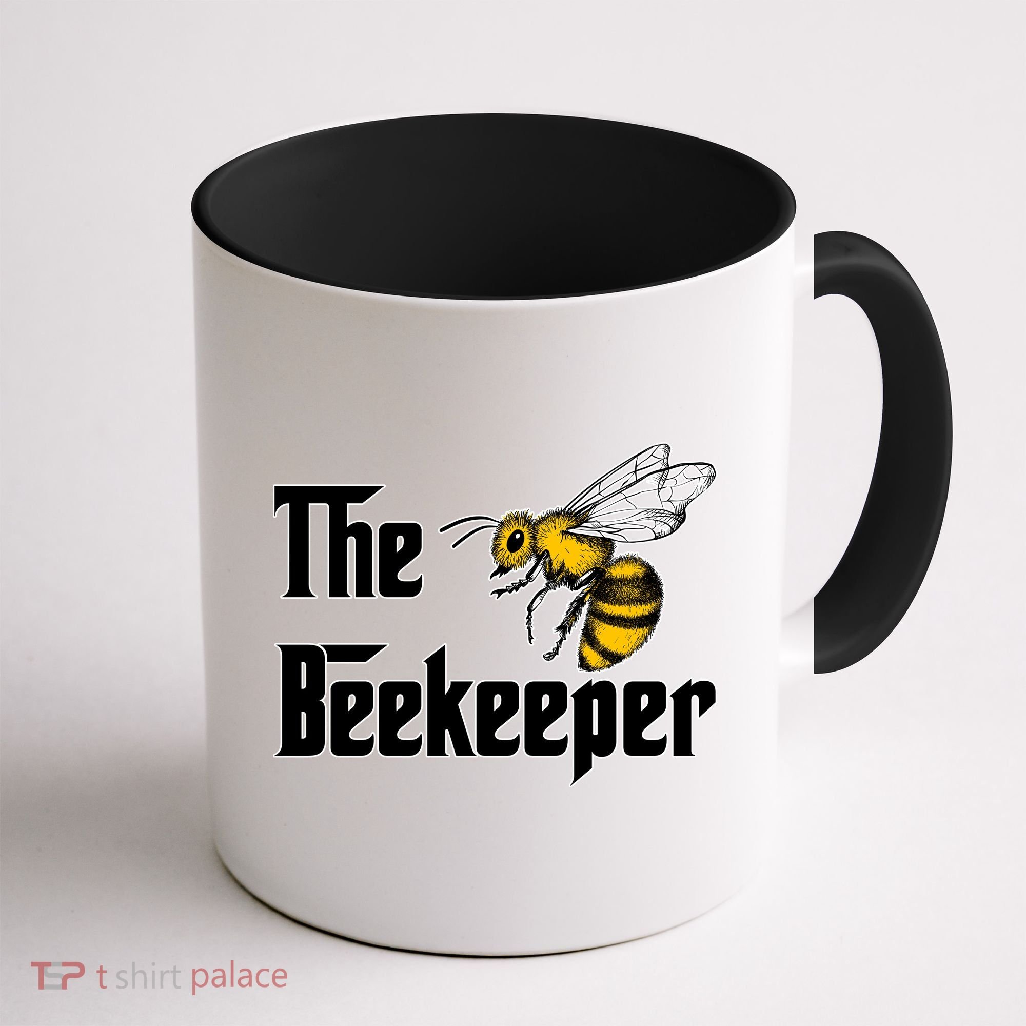 The Beekeeper Coffee Mug