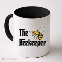 The Beekeeper Coffee Mug thumb 0
