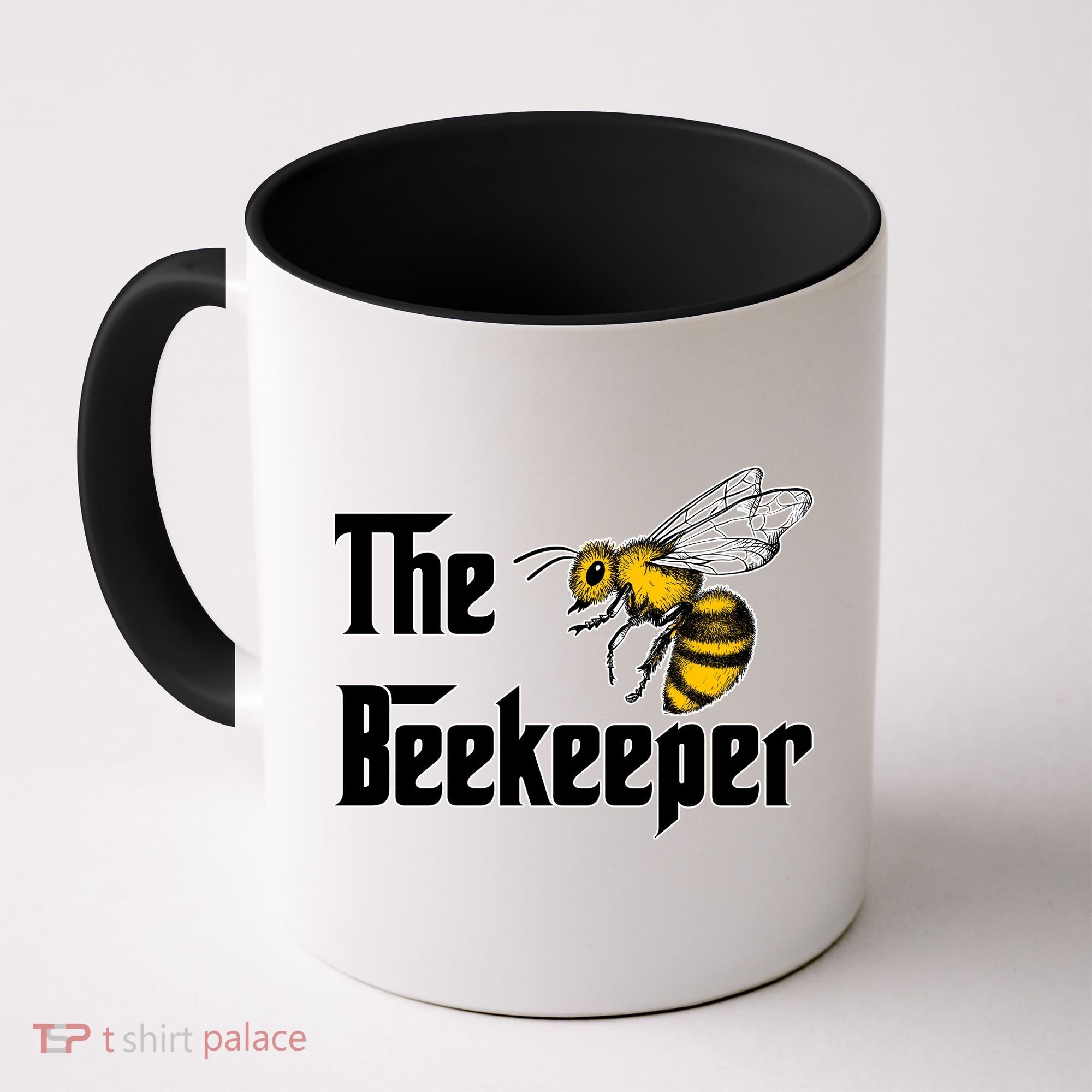 The Beekeeper Coffee Mug