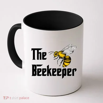 The Beekeeper Coffee Mug