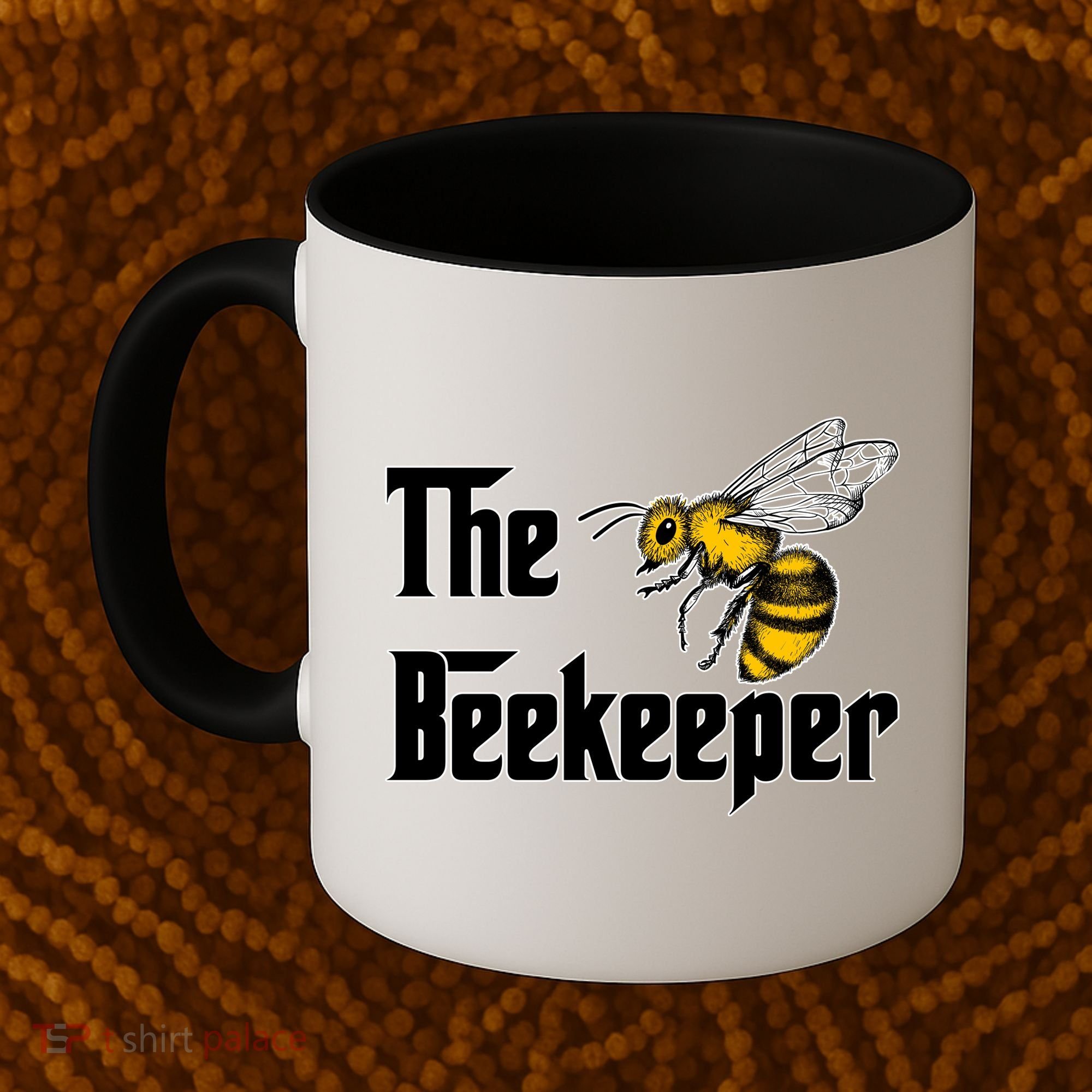 The Beekeeper Coffee Mug