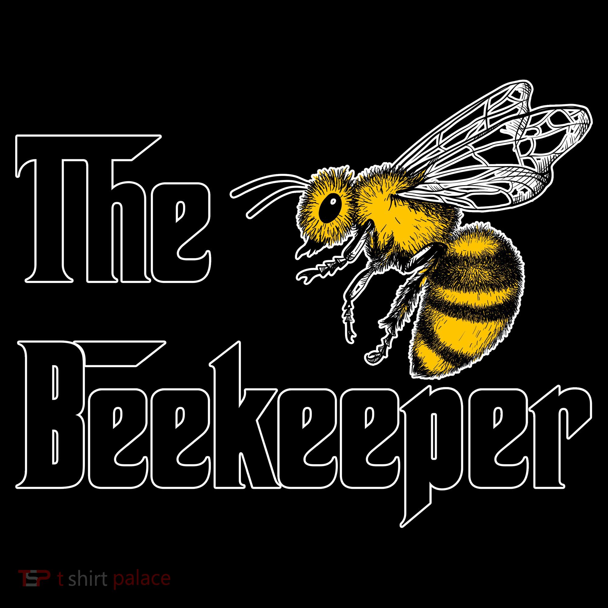 The Beekeeper Coffee Mug