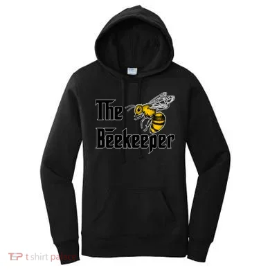The Beekeeper Women's Hoodie