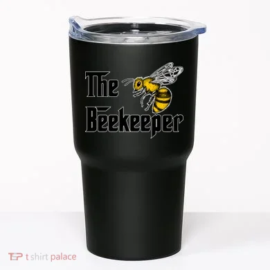 The Beekeeper Tumbler