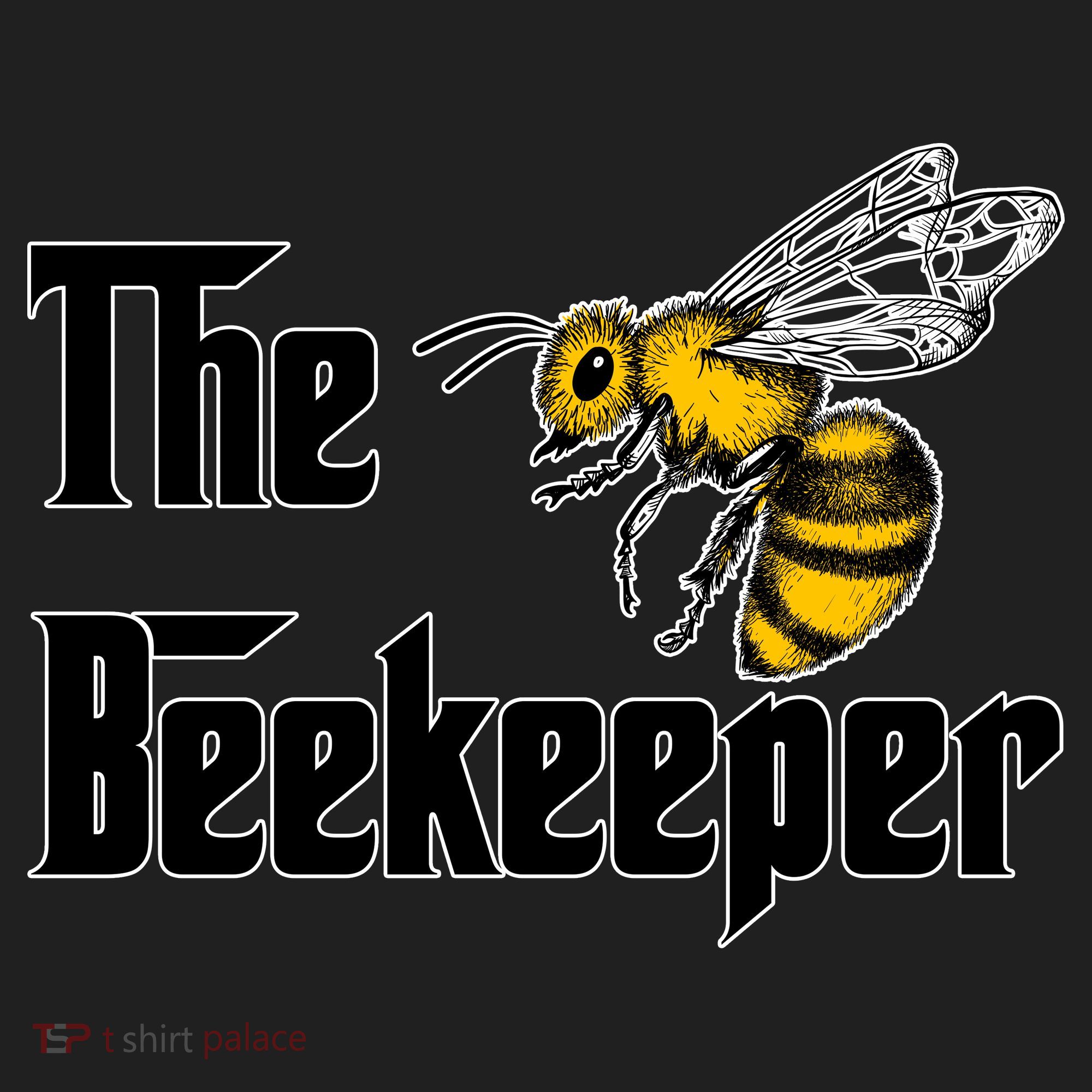 The Beekeeper Tumbler