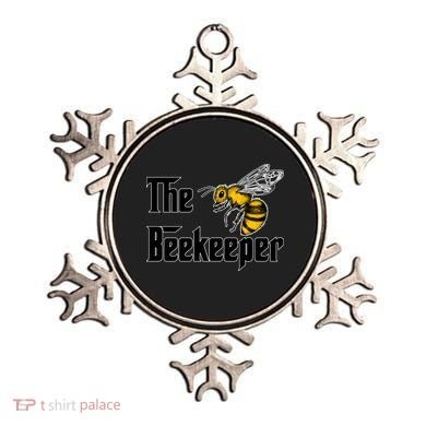 The Beekeeper Ornament