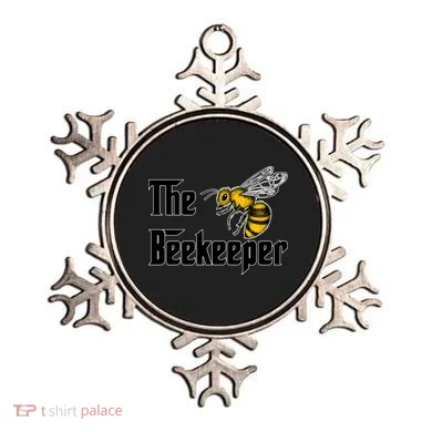 The Beekeeper Ornament