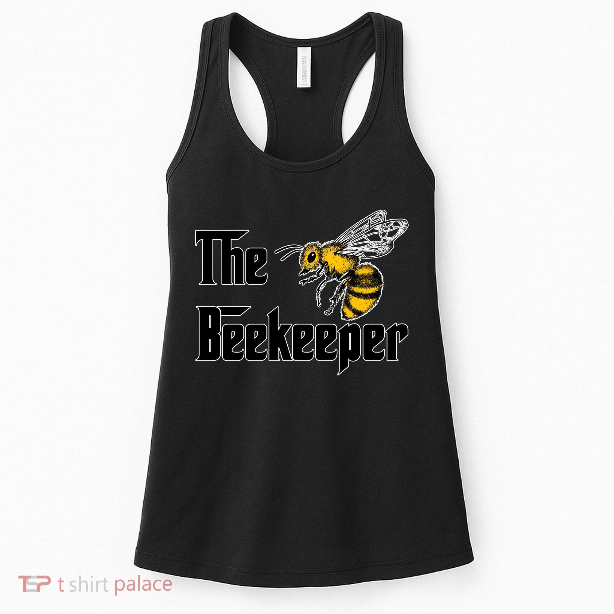 The Beekeeper Women's Tank Top