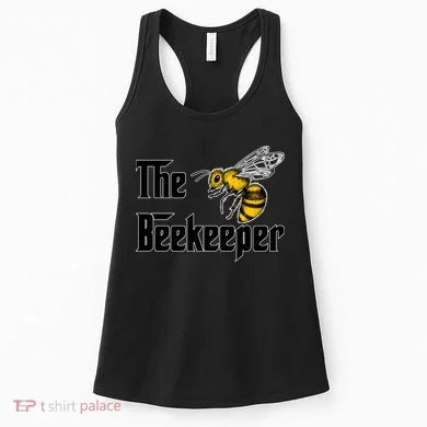 The Beekeeper Women's Tank Top