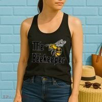 The Beekeeper Women's Tank Top thumb 2