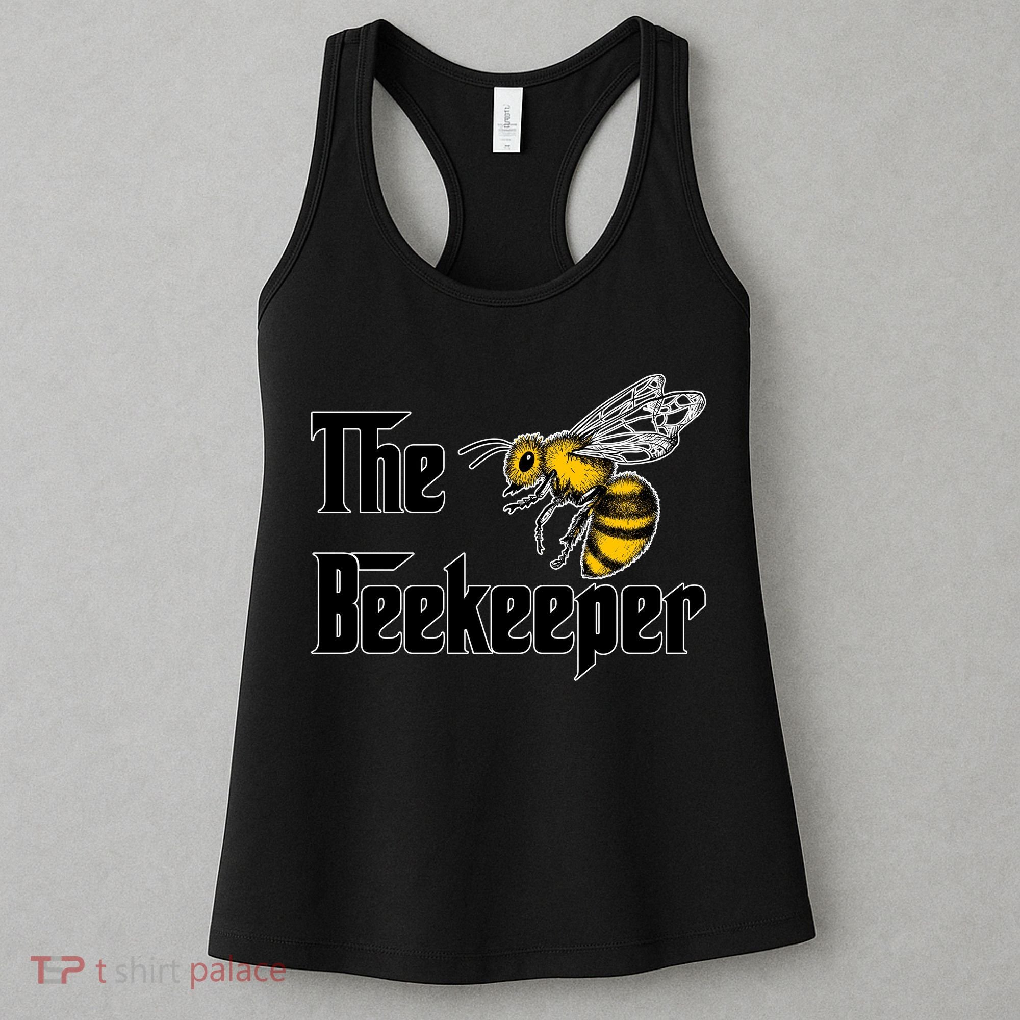 The Beekeeper Women's Tank Top