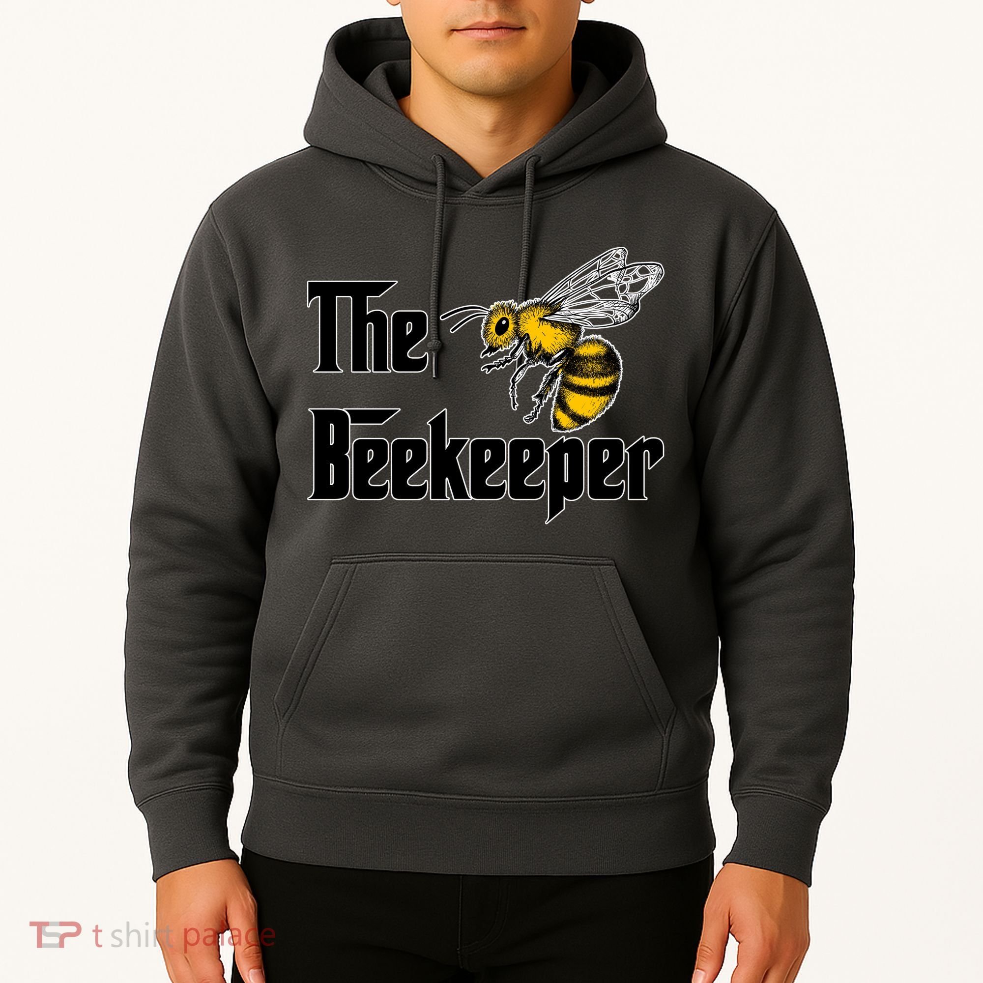 The Beekeeper Hoodie