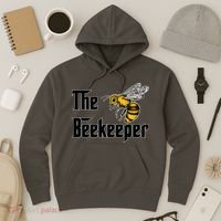 The Beekeeper Hoodie thumb 3