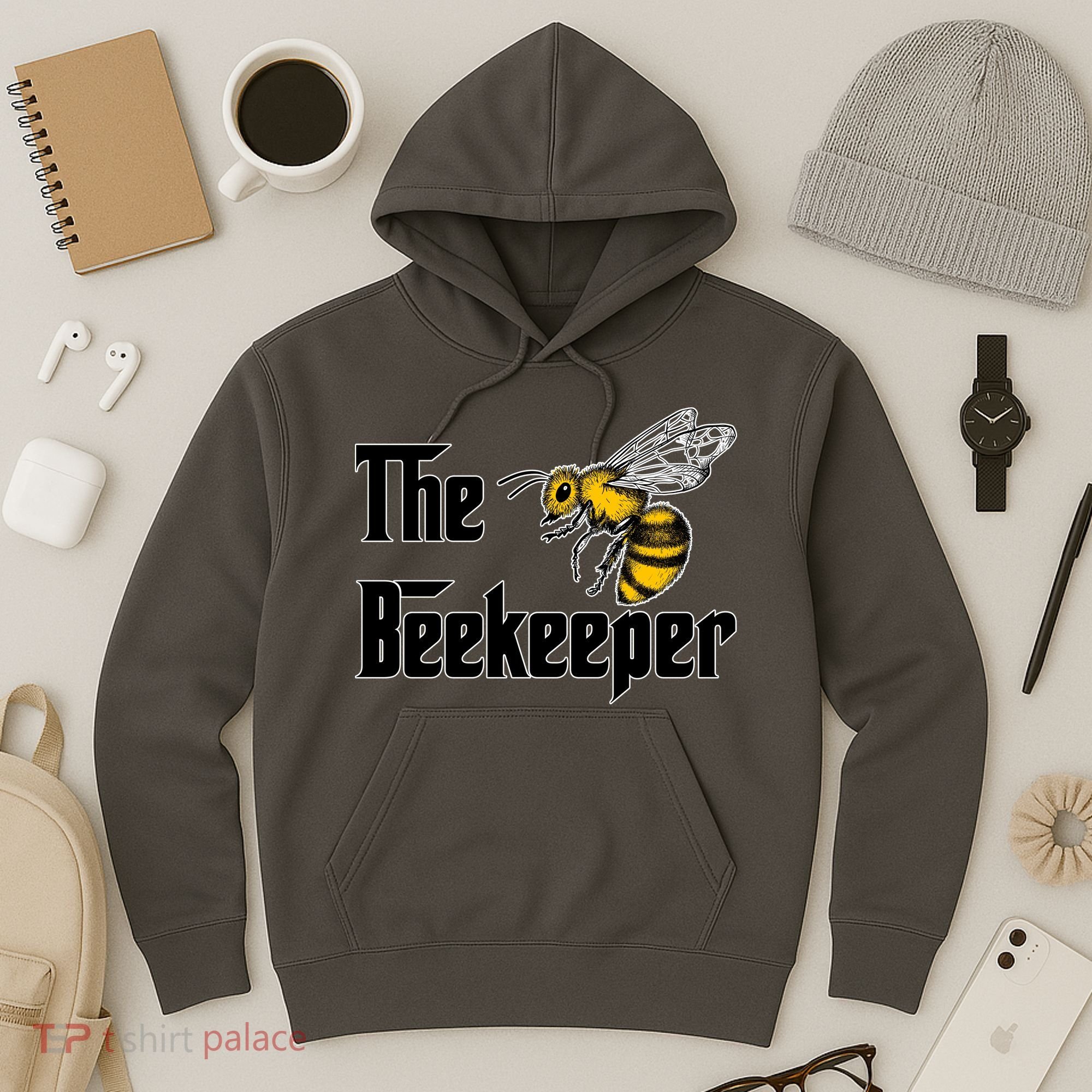 The Beekeeper Hoodie
