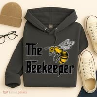 The Beekeeper Hoodie thumb 4