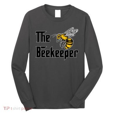 The Beekeeper Long Sleeve Shirt