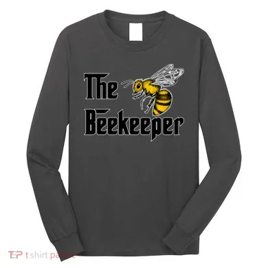 The Beekeeper Long Sleeve Shirt