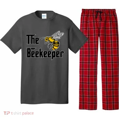 The Beekeeper Pajama Set