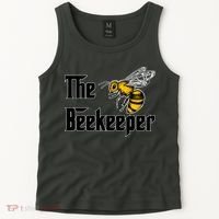 The Beekeeper Tank Top thumb 2