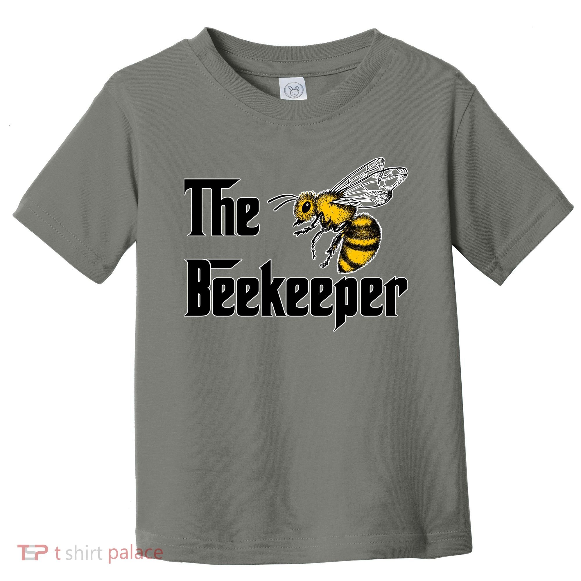 The Beekeeper Toddler T-Shirt