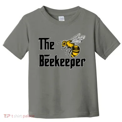 The Beekeeper Toddler T-Shirt