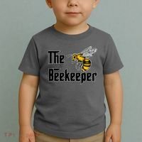 The Beekeeper Toddler T-Shirt thumb 2