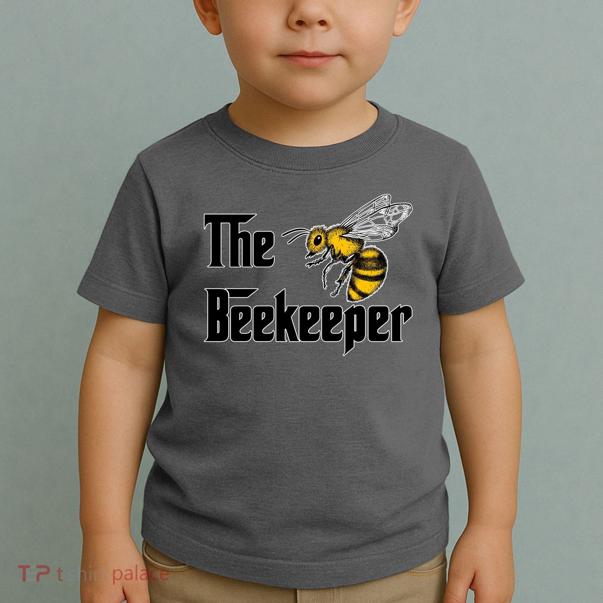 The Beekeeper Toddler T-Shirt