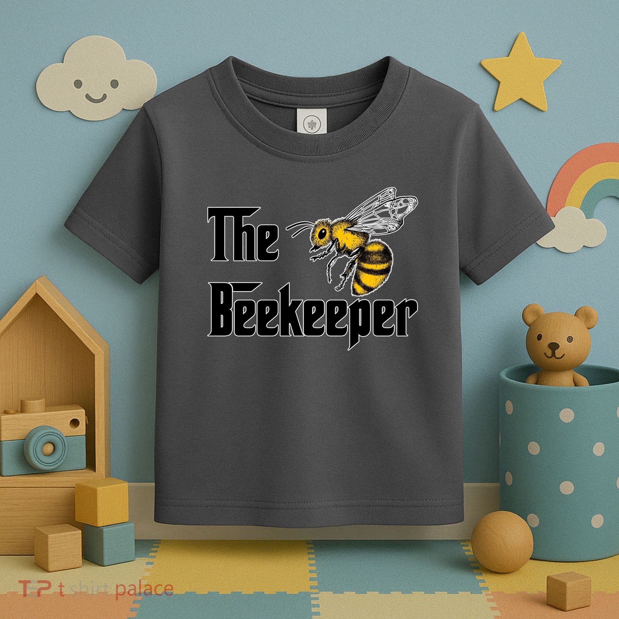 The Beekeeper Toddler T-Shirt