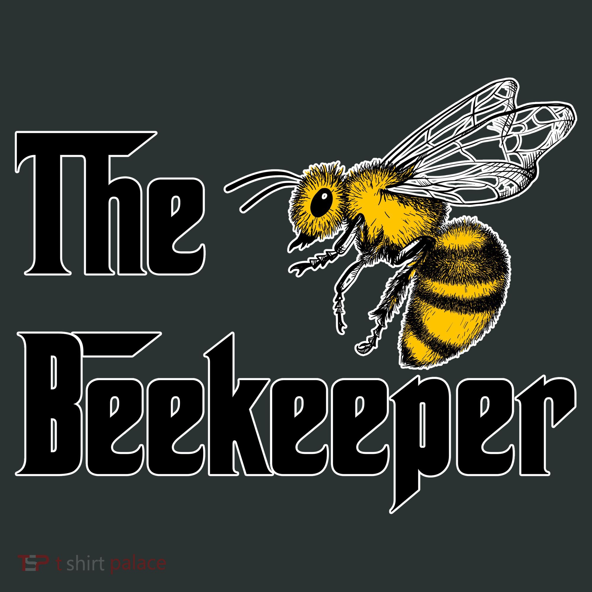 The Beekeeper Toddler T-Shirt