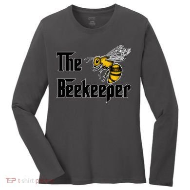The Beekeeper Women's Long Sleeve Shirt