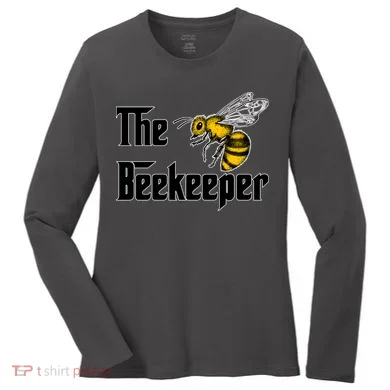 The Beekeeper Women's Long Sleeve Shirt