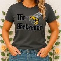 The Beekeeper Women's T-Shirt thumb 2