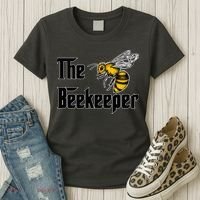 The Beekeeper Women's T-Shirt thumb 3