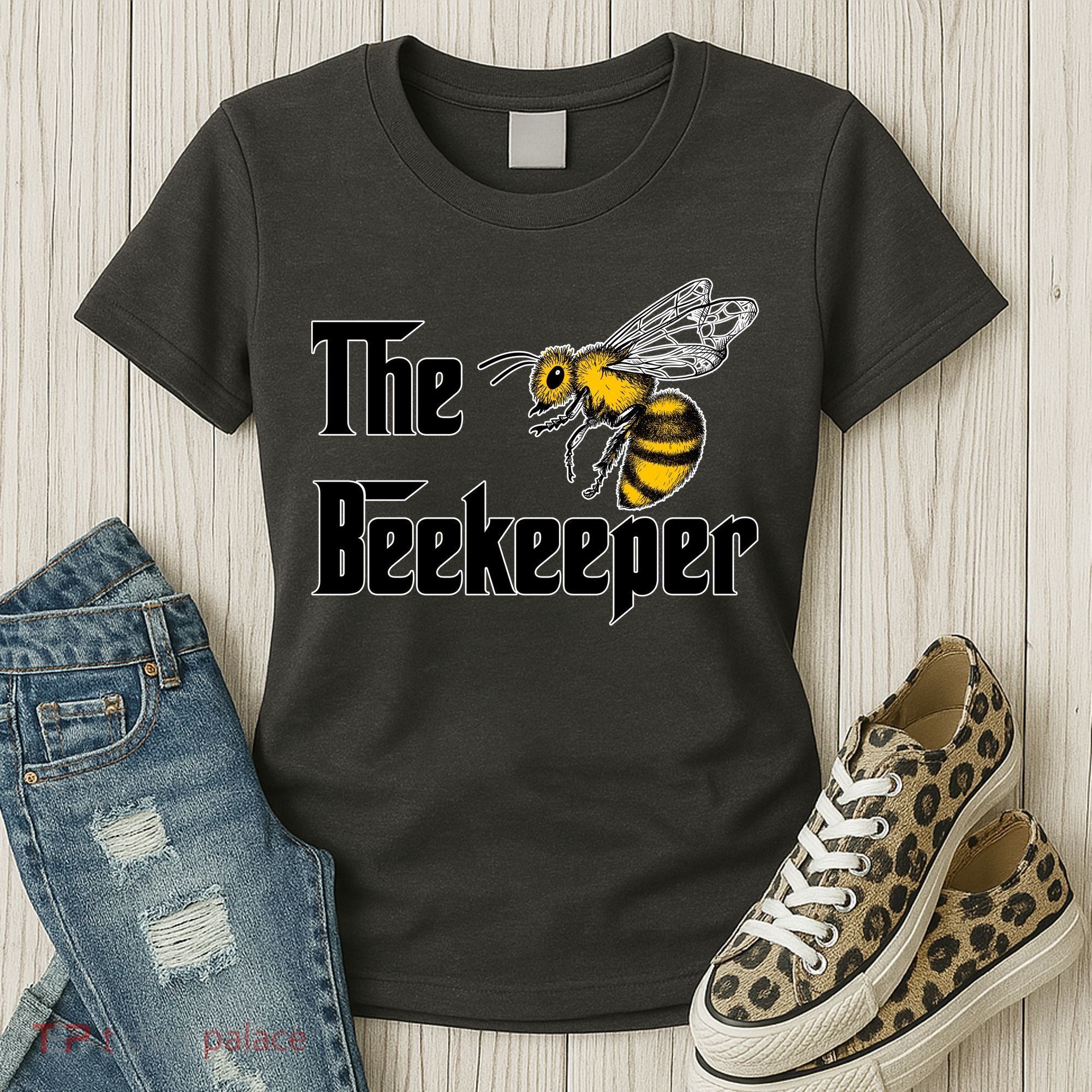 The Beekeeper Women's T-Shirt