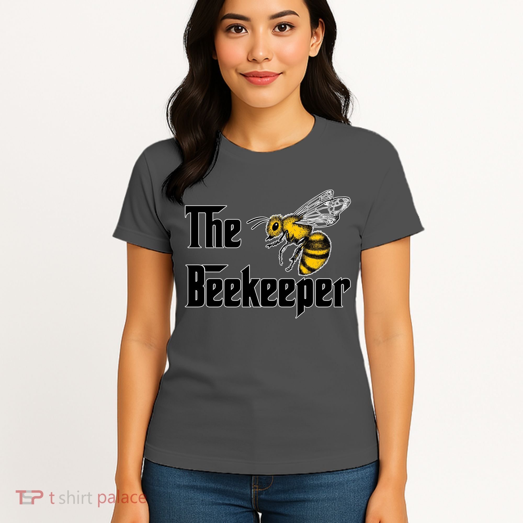 The Beekeeper Women's T-Shirt