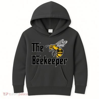 The Beekeeper Kids Hoodie